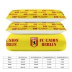 FC Union Berlin Bettwäscheset 3 Stück Kinder Erwachsene Steppdeckenbezug Steppdeckenbezug Multi Size Laken Set