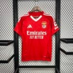SL Benfica Home Trikot 2024-2025