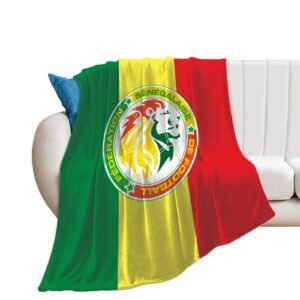 Senegal Decken, Superweiche Decken, Verschiedene Größen Von Decken