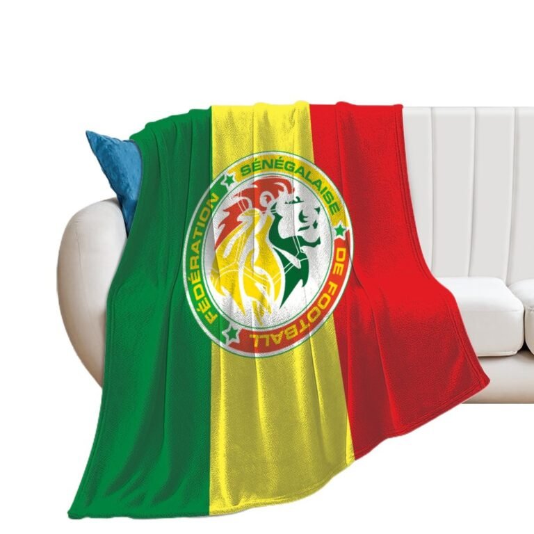 Senegal Decken, Superweiche Decken, Verschiedene Größen Von Decken