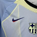 FC Barcelona Champions League Konzept Sondertrikot 2025-2026 - Blau