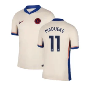Chelsea Noni Madueke 11 Away Trikot 2024-2025