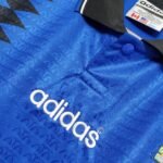 Argentinien Away Retro Trikot WM 1994