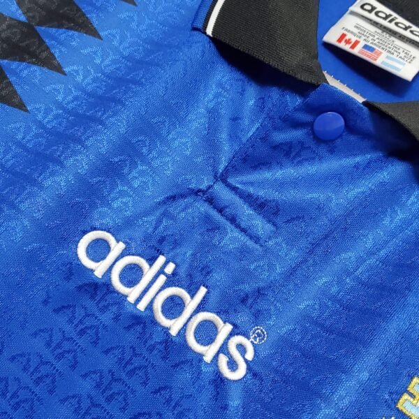 Argentinien Away Retro Trikot WM 1994