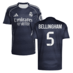 Real Madrid Jude Bellingham 5 Away Trikot 2025-2026