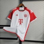 FC Bayern München Home Trikot 2023-2024 ( Aufdruck Dein Name )