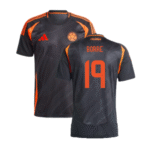 Kolumbien Rafael Borré 19 Away Trikot 2024-2025