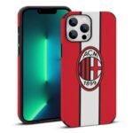 AC Mailand Stoßfest Und Schützend Handyhüllen & Cover Für IPhone 13