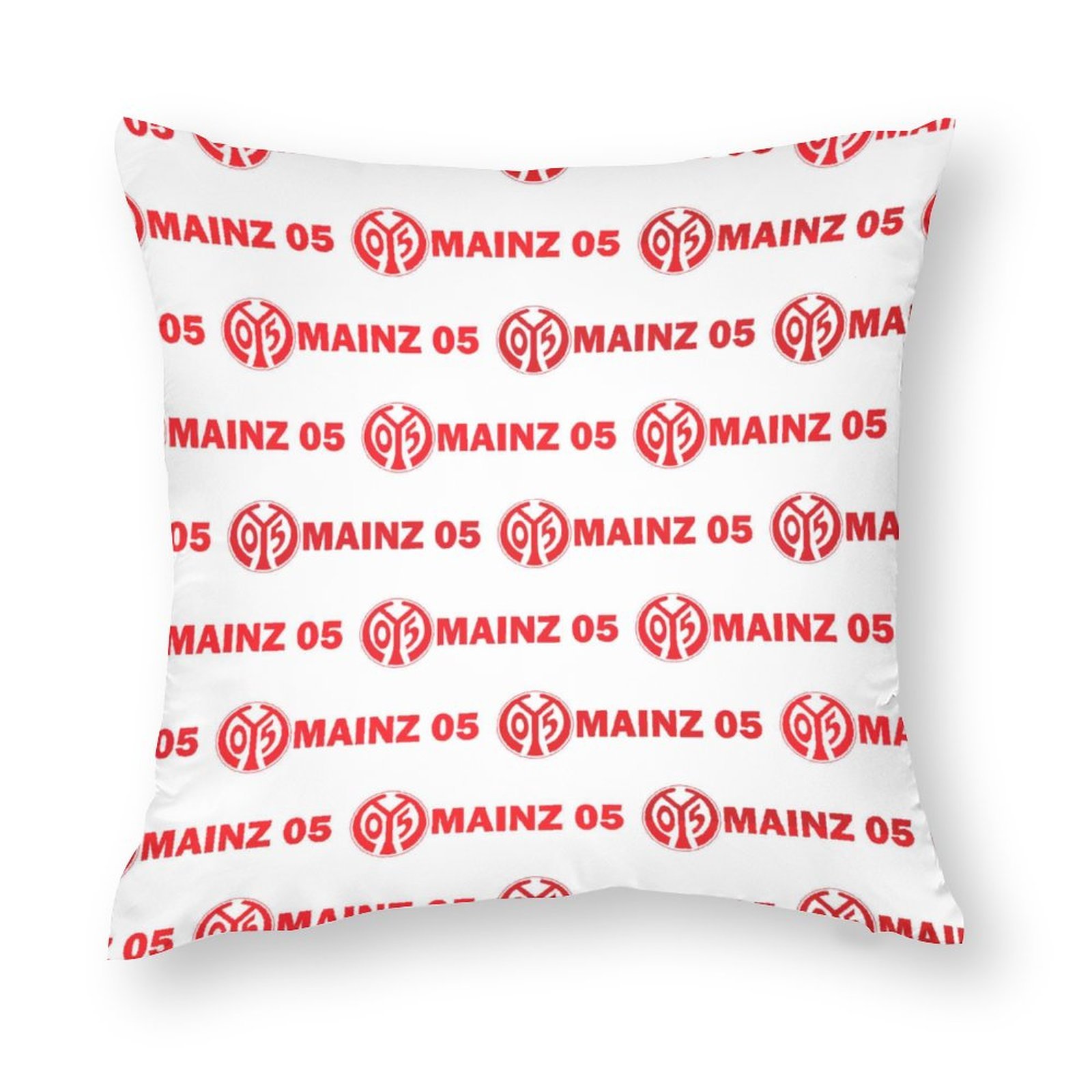 Mainz 05 Dekorative 4er Set Kissenbezüge Kissenhülle Sofakissen Bezug Mainz 05 Dekorative 4er Set Kissenbezüge Kissenhülle Sofakissen Bezug