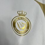 Al Nassr FC Third Trikot 2024-2025