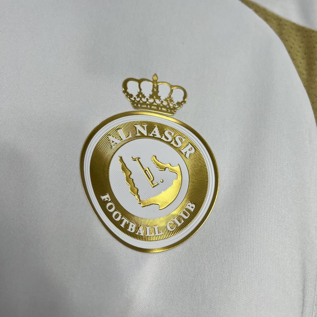 Al Nassr FC Third Trikot 2024-2025 Al Nassr FC Third Trikot 2024-2025
