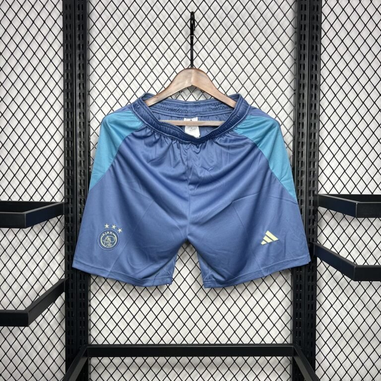 Ajax Away Short 2024-2025 - Blau