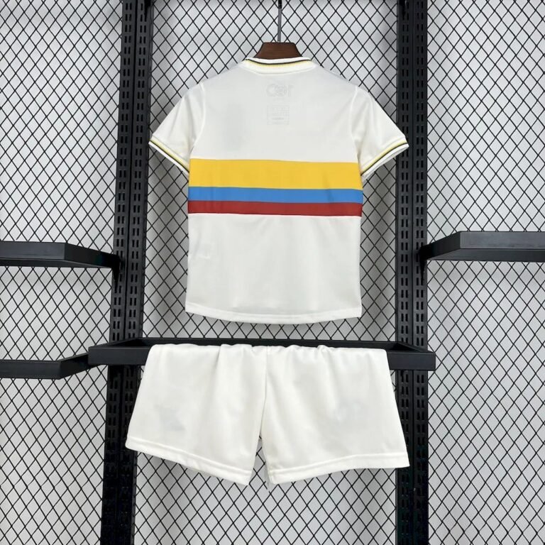 Kolumbien 100-jähriges Jubiläum Sondertrikot Kinder 2024-2025