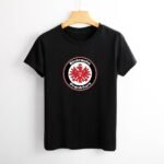 Eintracht Frankfurt Damen Kurzarm Rundhals T-Shirt Casual Sommer Tops