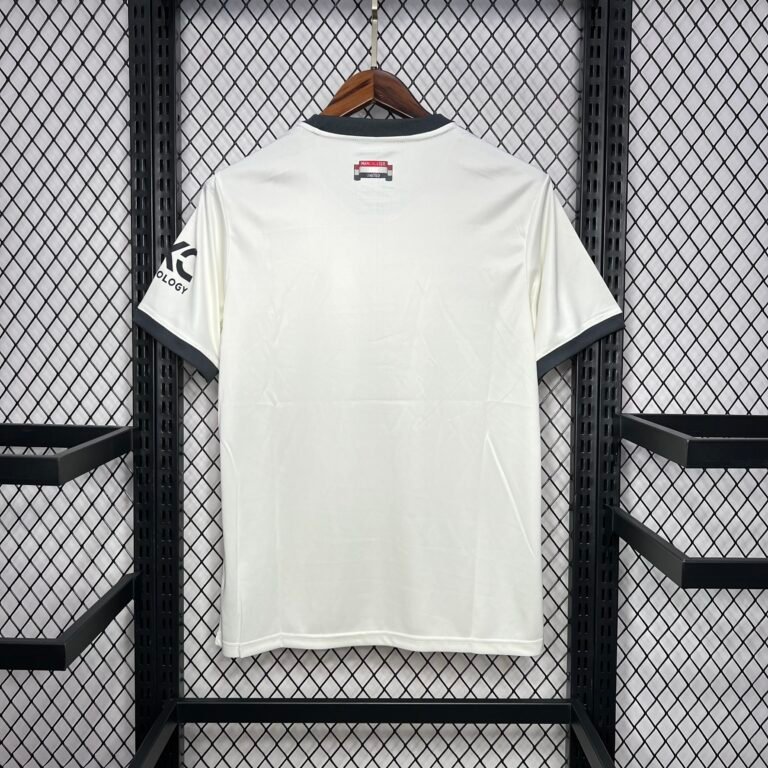 Manchester United Third Trikot 2024-2025 - Weiß