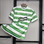 Glasgow Celtic Retro Home Trikot 2003-2004