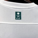Al Nassr Cristiano Ronaldo 7 Third Trikot 2023-2024