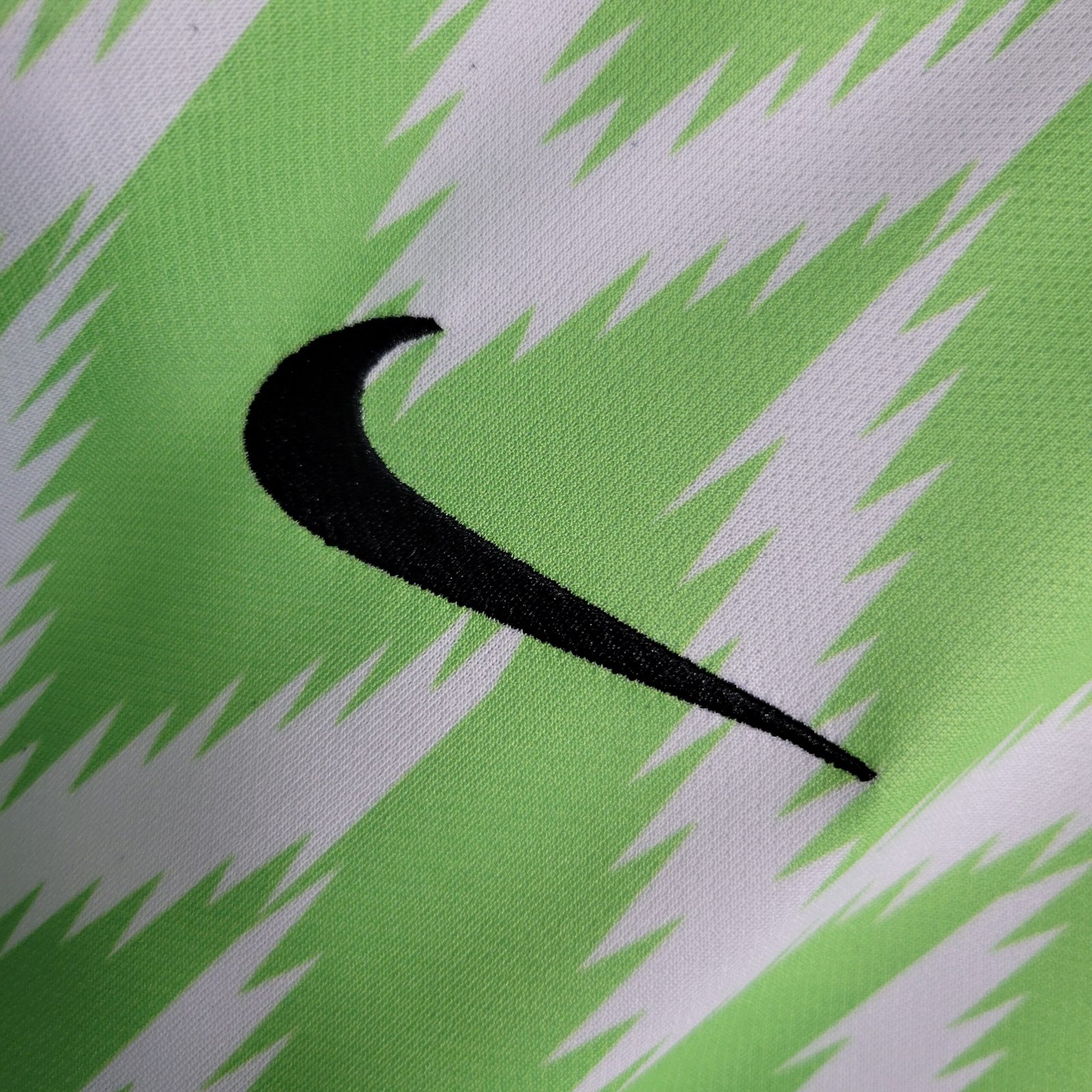 Nigeria Home Retro Trikot WM 2018 Nigeria Home Retro Trikot WM 2018