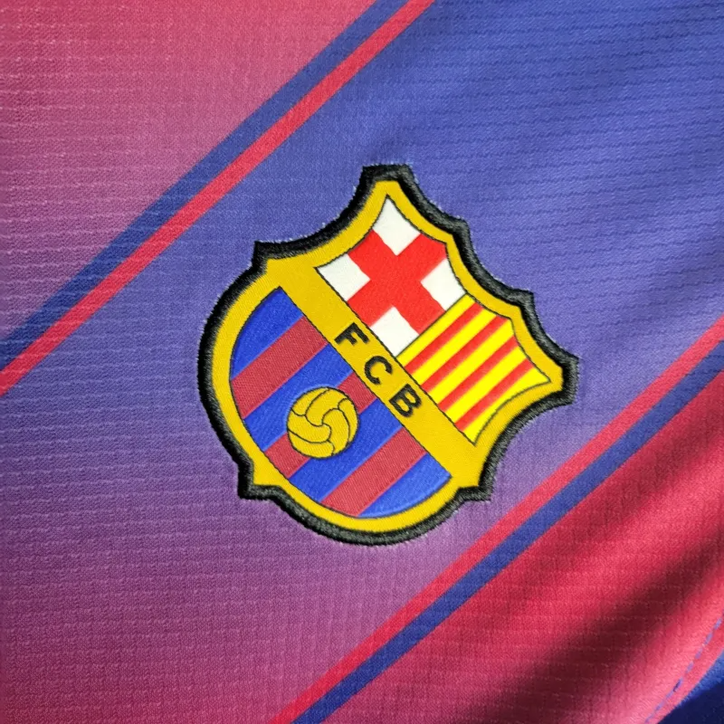 FC Barcelona Frauen Home Trikot 2025-2026 FC Barcelona Frauen Home Trikot 2025-2026