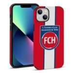 FC Heidenheim Stoßfest Und Schützend Handyhüllen & Cover Für IPhone 13