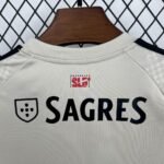 SL Benfica Auswärtstrikot Kinder Minikit 2025-2026