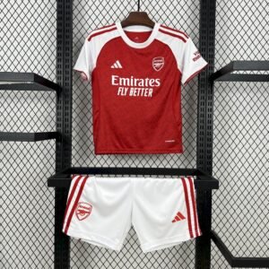 Arsenal Heimtrikot Kinder 2025-2026