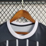 Corinthian Away Trikot 2023-2024 - Schwarz
