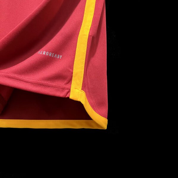 AS Rom Home Trikot 2023-2024