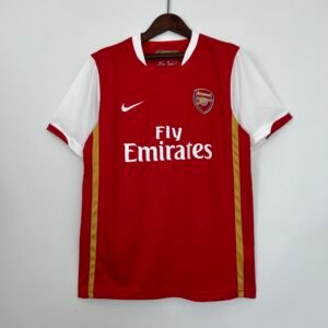 Arsenal Retro Home Trikot 2006-2008