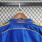 Newcastle United Away Retro Trikot 1998-1999