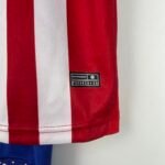 Atletico Madrid Heimtrikot Kinder Minikit 2023-2024