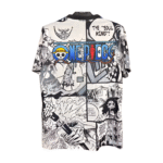 Japan One Piece Brook Sondertrikot 2024-2025 - Weiß