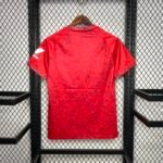 Sevilla FC Away Trikot 2024-2025 - Rot