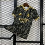 Real Madrid Dragon Sonderausgabe Trikot 2025-2026 - Schwarz