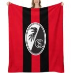 SC Freiburg Decken, Superweiche Decken, Verschiedene Größen Von Decken