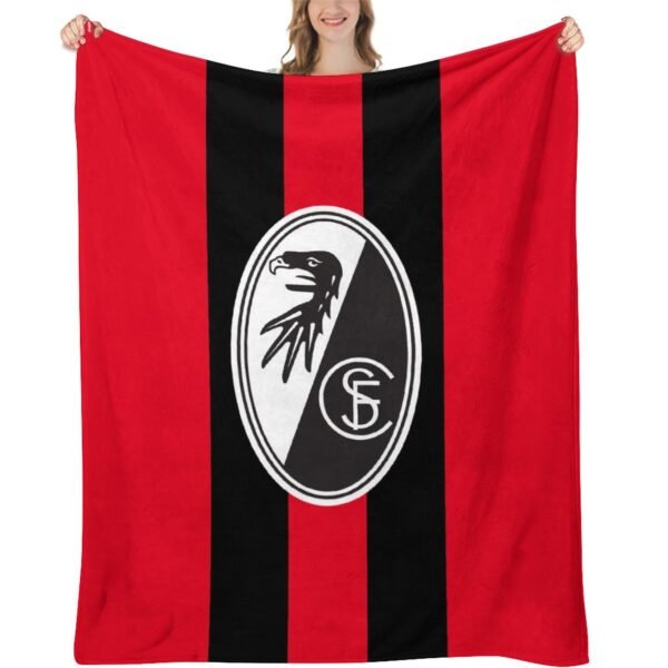 SC Freiburg Decken, Superweiche Decken, Verschiedene Größen Von Decken
