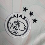 Ajax Away Trikot 2023-2024 - Weiß