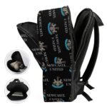 Newcastle United Unisex Backpack Rucksack Outdoor Wanderrucksack