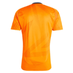 Real Madrid Away Trikot 2024-2025 - Orange