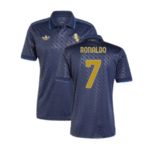 Juventus Cristiano Ronaldo 7 Third Trikot 2024-2025