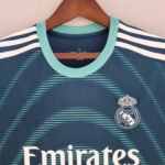 Real Madrid Trikot 2022-2023 Klassisch Blau