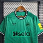 Newcastle United Away Trikot 2023-2024 - Grün