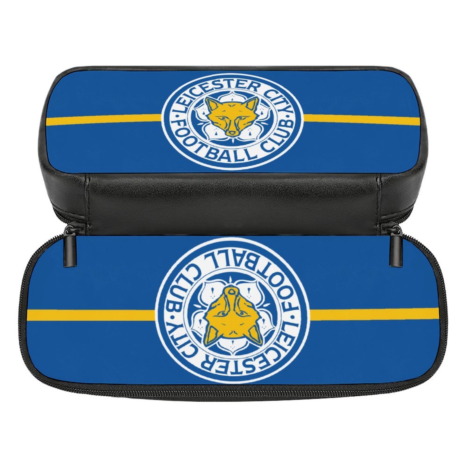 Leicester City Student Schulranzen Lunchbag Stifttasche Kombination Leicester City Student Schulranzen Lunchbag Stifttasche Kombination