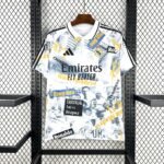 Real Madrid Glory Graffiti Sondertrikot 2025-2026