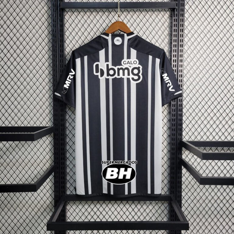 Atlético Mineiro Home Trikot 2023-2024