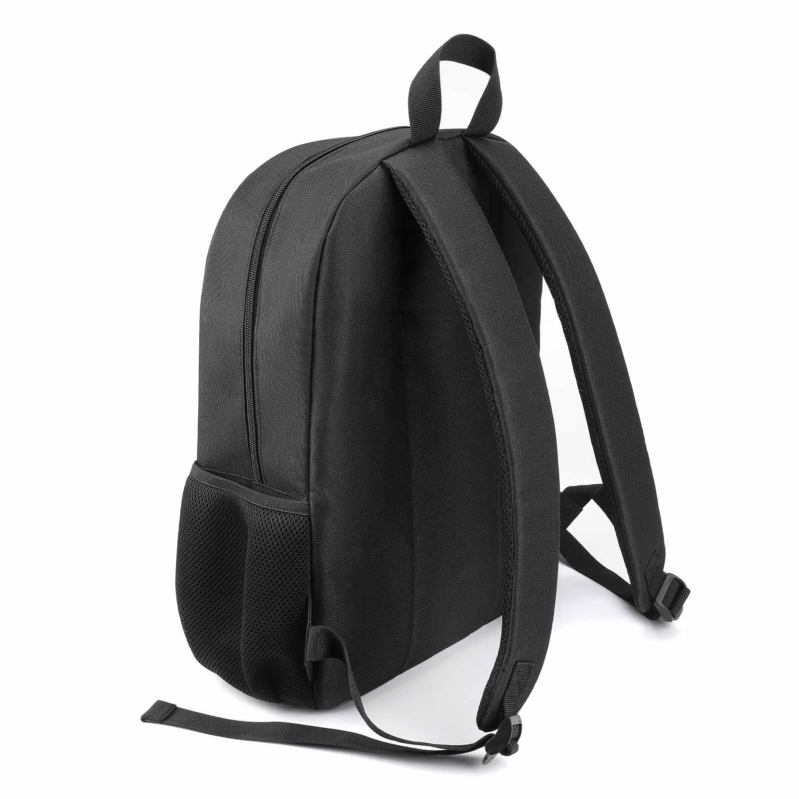 AC Mailand Kinderschultaschen Rucksäcke Für Jungen Und Mädchen AC Mailand Kinderschultaschen Rucksäcke Für Jungen Und Mädchen