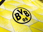 Borussia Dortmund Heimtrikot 1988/89