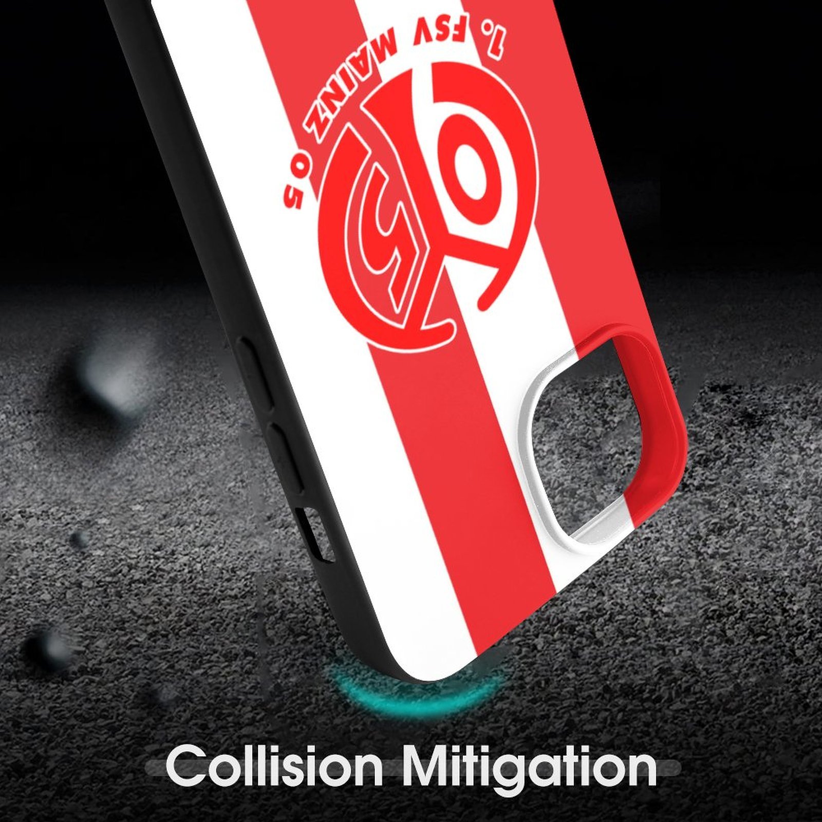 Mainz 05 Handytaschen IPhone 14 Mainz 05 Handytaschen IPhone 14