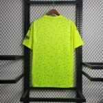 Wolves FC Away Trikot 2023-2024 - Grün