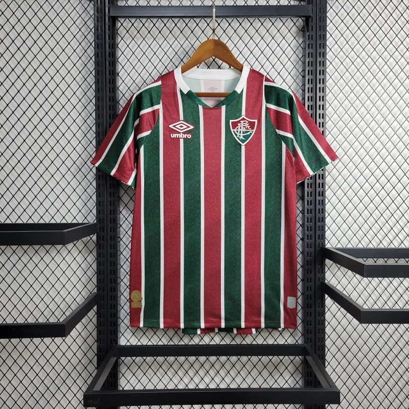 Fluminense Home Trikot 2024-2025 Fluminense Home Trikot 2024-2025
